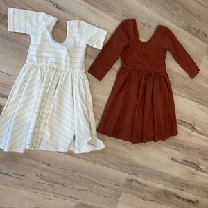COPY - Two Alice and Ames dresses 3T